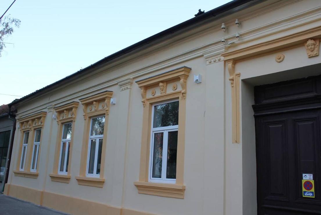 Apartmani Maja Ζρένιανιν Εξωτερικό φωτογραφία