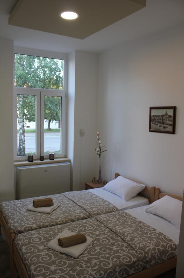 Apartmani Maja Ζρένιανιν Εξωτερικό φωτογραφία